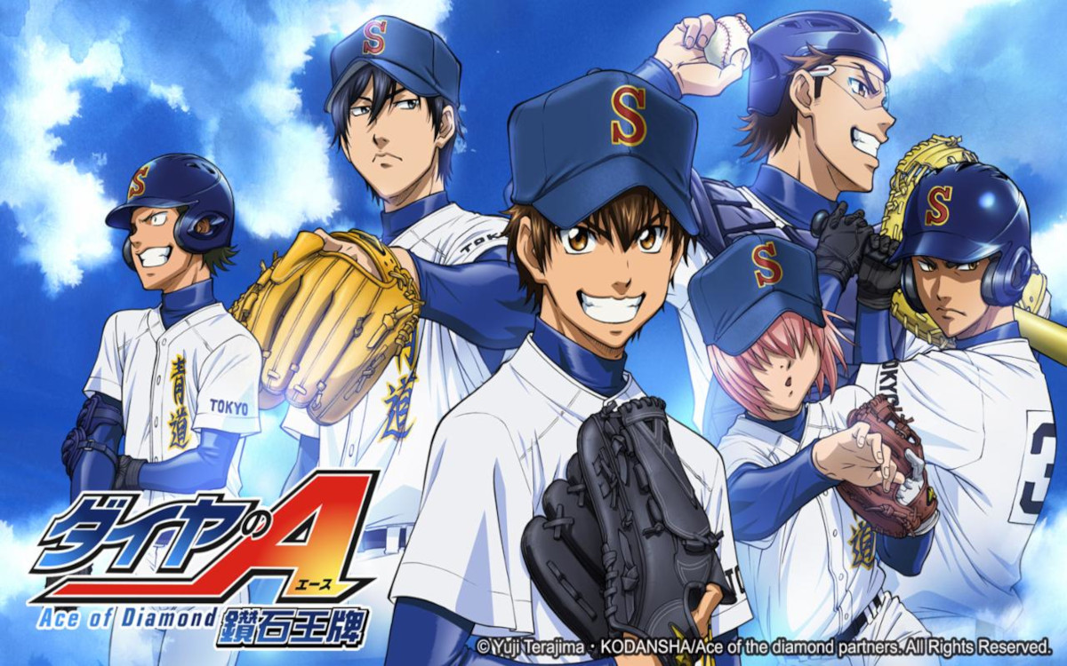 ace of diamond ace of diamond